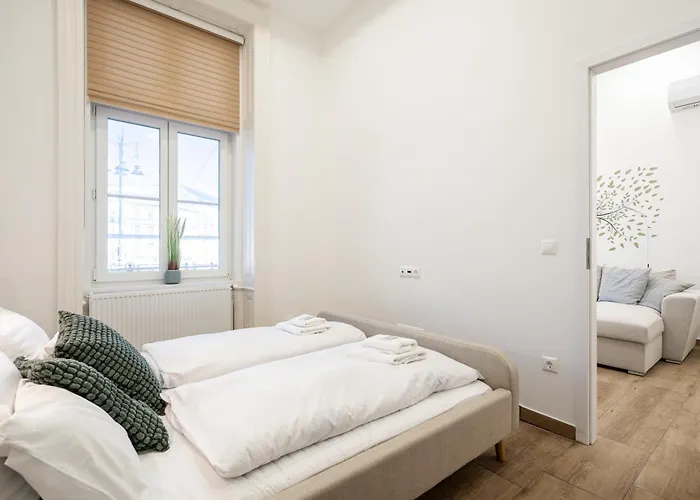 Andrassy Essence Appartement Budapest