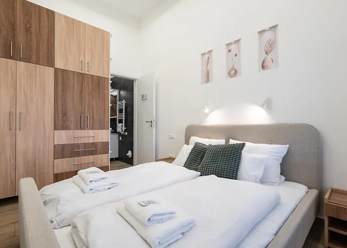 Appartement Andrassy Essence Budapest