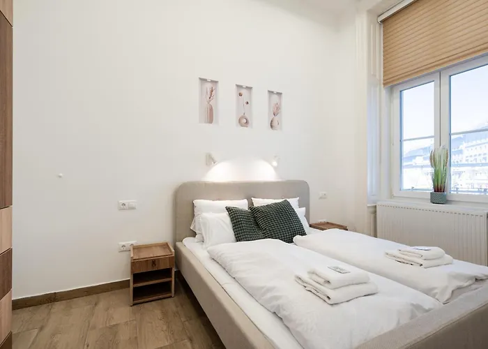 Andrassy Essence * Budapest