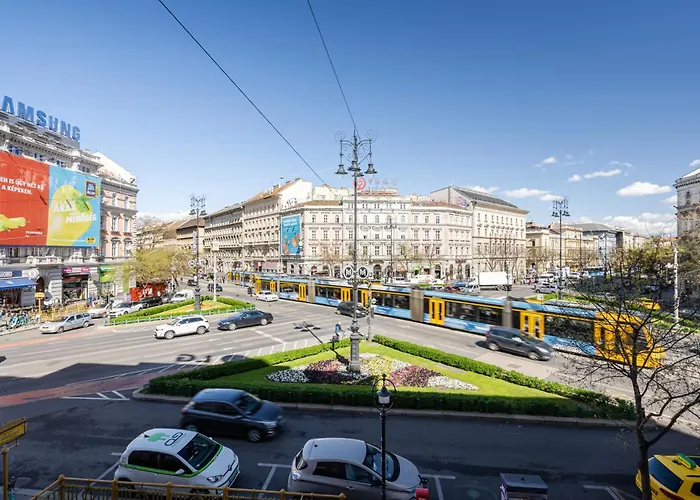 Andrassy Essence Appartement Budapest
