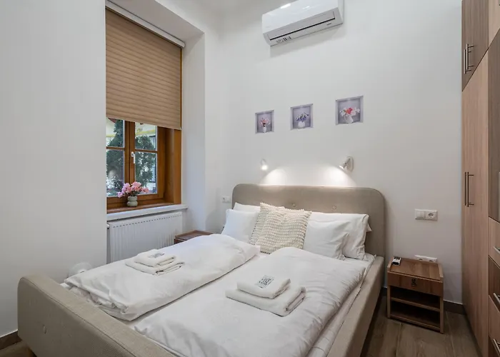 Andrassy Essence Appartement Budapest