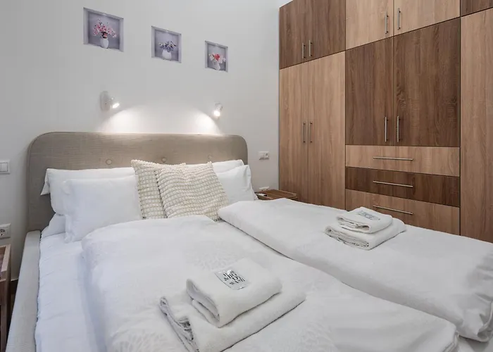 Appartement Andrassy Essence *