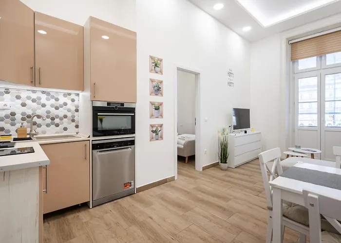 Appartement Andrassy Essence Budapest