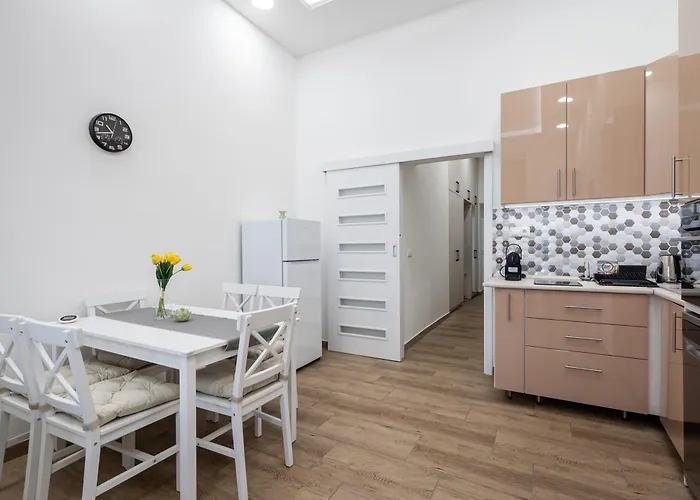 Appartement Andrassy Essence Budapest