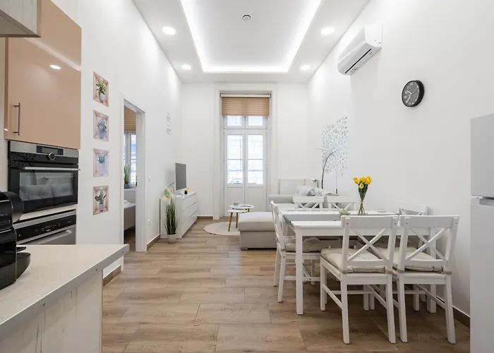 Appartement Andrassy Essence