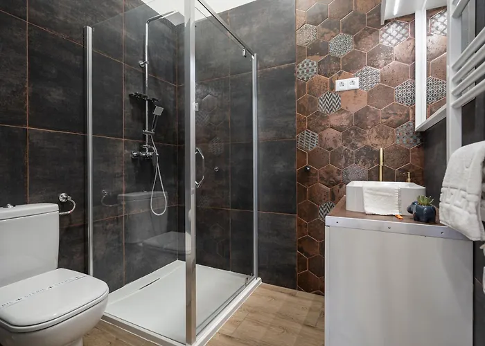 Andrassy Essence Appartement *