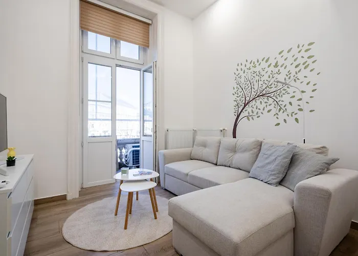 Appartement Andrassy Essence