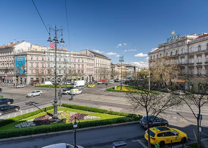 Appartement Andrassy Essence Budapest