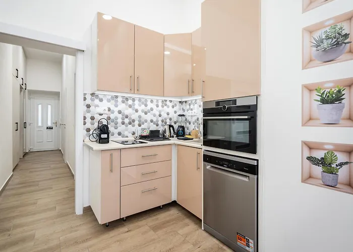 Appartement Andrassy Essence *