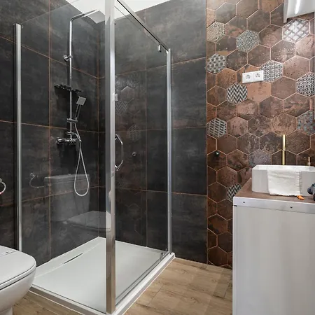 Andrassy Essence Apartment *