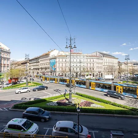Andrassy Essence Lejlighed Budapest