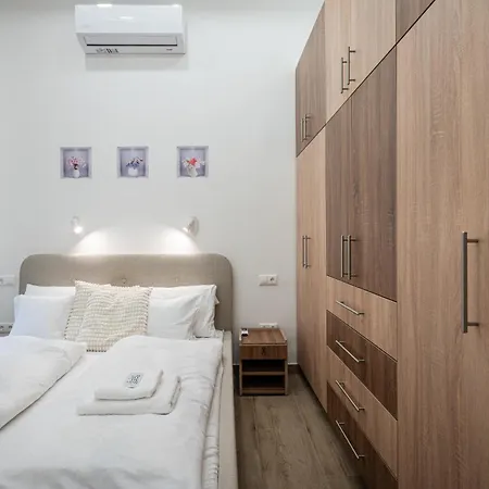 Andrassy Essence Budapeşte