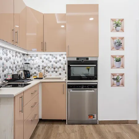 Andrassy Essence * Budapeşte