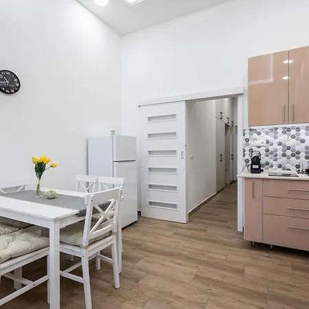 Daire Andrassy Essence Budapeşte