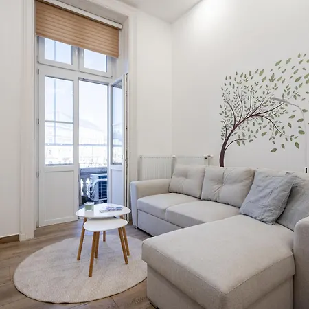 Lejlighed Andrassy Essence